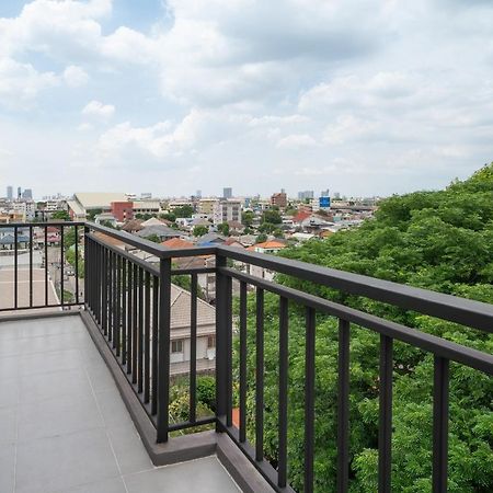 Icheck Inn Darisa Ngamwongwan Ban Bang Khen Exterior foto